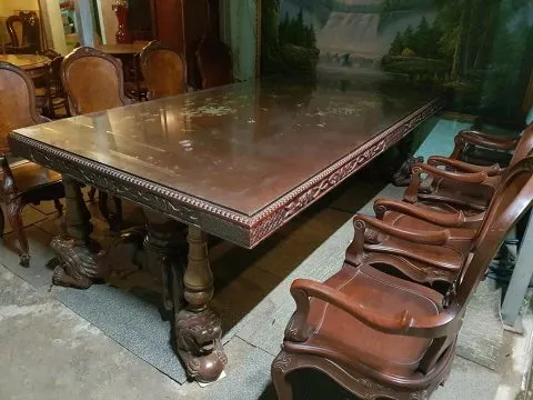 Thu mua đồ gỗ gia đình