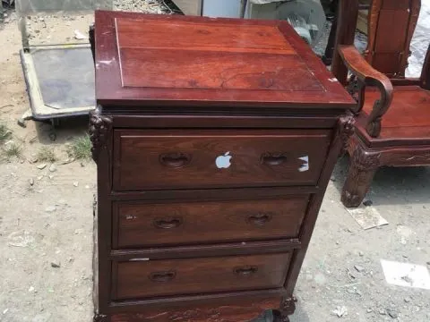 thu mua đồ gỗ cẩm lai
