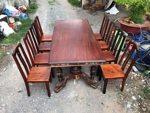 Thu mua đồ gỗ xưa