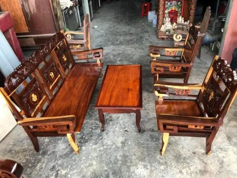 Bàn ghế cũ giá rẻ - Bàn ghế cũ giá rẻ- Bàn ghế cũ giá rẻ