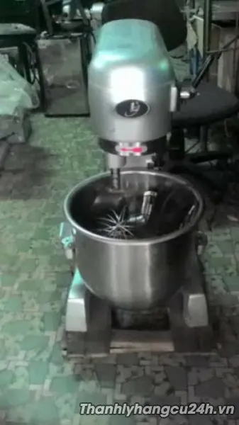 Máy đánh bột thanh lý
