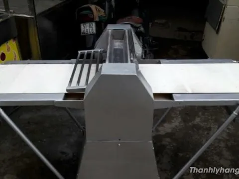 Thanh lý máy cán bột - Thanh lý máy cán bột