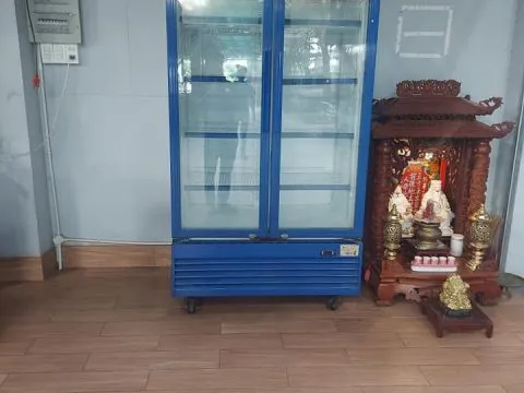 Thanh lý Tủ mát cũ
