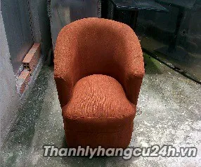 Thanh lý ghế salon nệm cam - Thanh lý ghế salon nệm cam