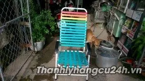 Thanh lý ghế cafe dựa dây nhựa