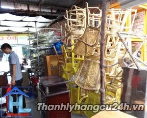 Thanh lý ghế cafe nhiều loại - Thanh lý ghế cafe nhiều loại