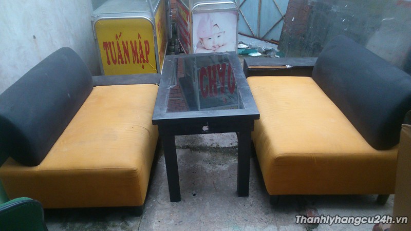 Thanh lý sofa giường tphcm/ thu mua bàn ghế sofa giá cao tại tphcm
