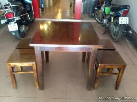 Thanh lý bàn ghế quán ăn - Thanh lý bàn ghế quán ăn