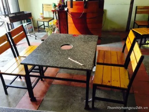 Thanh lý bàn ghế quán nhậu tại TPHCM