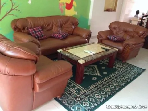 Thanh lý bộ sofa cao cấp - Thanh lý bộ sofa cao cấp