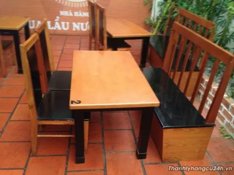 Thanh lý bàn ghế giá rẻ - Thanh lý bàn ghế giá rẻ