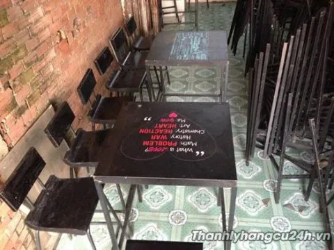 Thanh lý bàn ghế  bar club - Thanh lý bàn ghế  bar club
