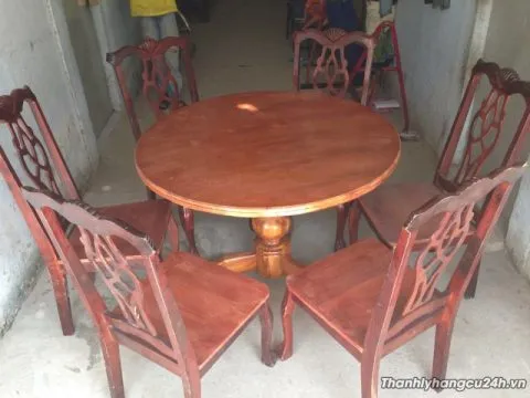 Thanh lý bàn ghế 0600 - Thanh lý bàn ghế 0600