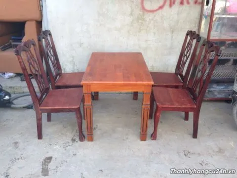 Thanh lý bàn ghế 0601 - Thanh lý bàn ghế 0601