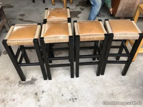 Thanh lý ghế bar đôn kiểu - Thanh lý ghế bar đôn kiểu