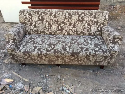 Thanh lý ghế cafe sofa đôi