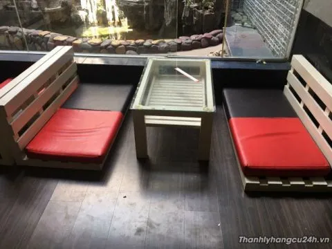 Thanh lý bàn ghế trà sữa - Thanh lý bàn ghế trà sữa