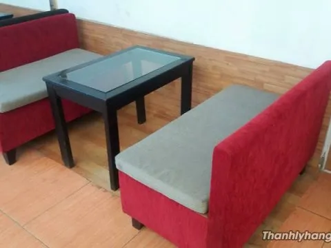 Thanh lý bàn ghế sofa