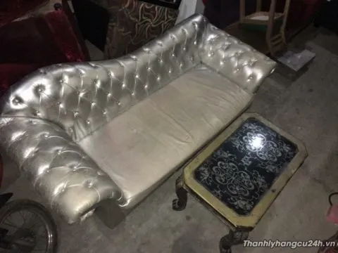 Bàn ghế sofa cafe giá rẻ - Bàn ghế sofa cafe giá rẻ