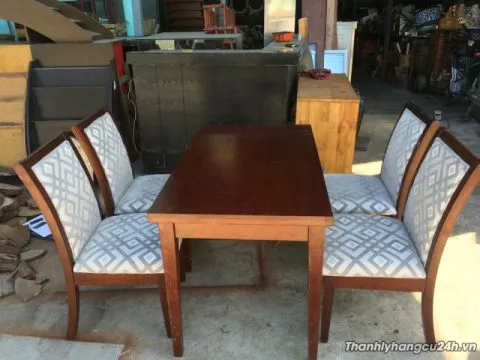 Ban ghe nha hang thanh ly - Ban ghe nha hang thanh ly