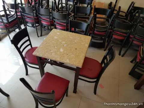 Ghê nhà hàng thanh lý - Ghê nhà hàng thanh lý