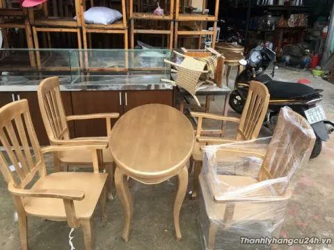 Bàn ghế giá rẻ 0782 - Bàn ghế giá rẻ 0782