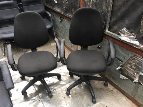 Ghế xoay nhân viên