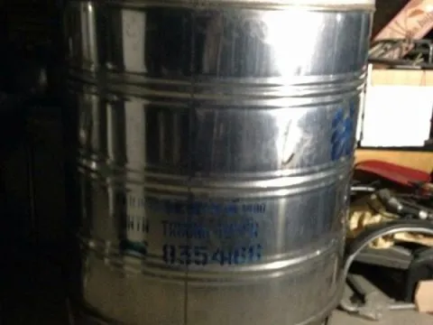 Thanh lý bồn nước 1500L - Thanh lý bồn nước 1500L