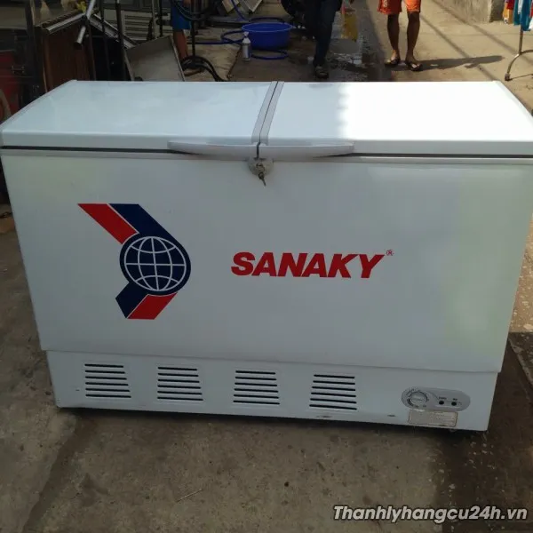 tủ đông sanaky 400l