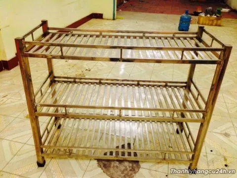 Thanh lý kệ chén 3 tầng - Thanh lý kệ chén 3 tầng