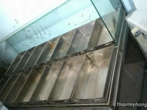Thanh lý kệ hải sản - Thanh lý kệ hải sản