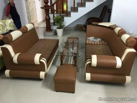 Thanh lý bàn ghế sofa 0671 - Thanh lý bàn ghế sofa 0671
