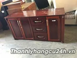 Thu mua tủ gỗ gõ đỏ