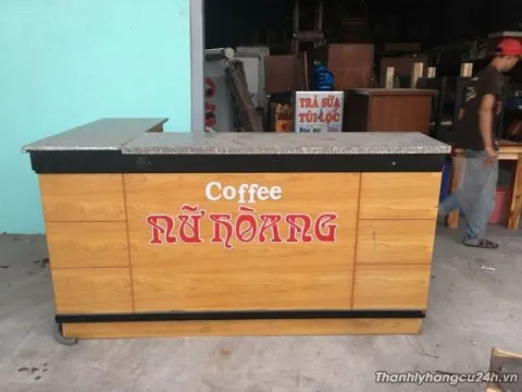 Thanh ly quay bar - Thanh lý bộ sa lon gỗ - Thanh lý bộ sa lon gỗ