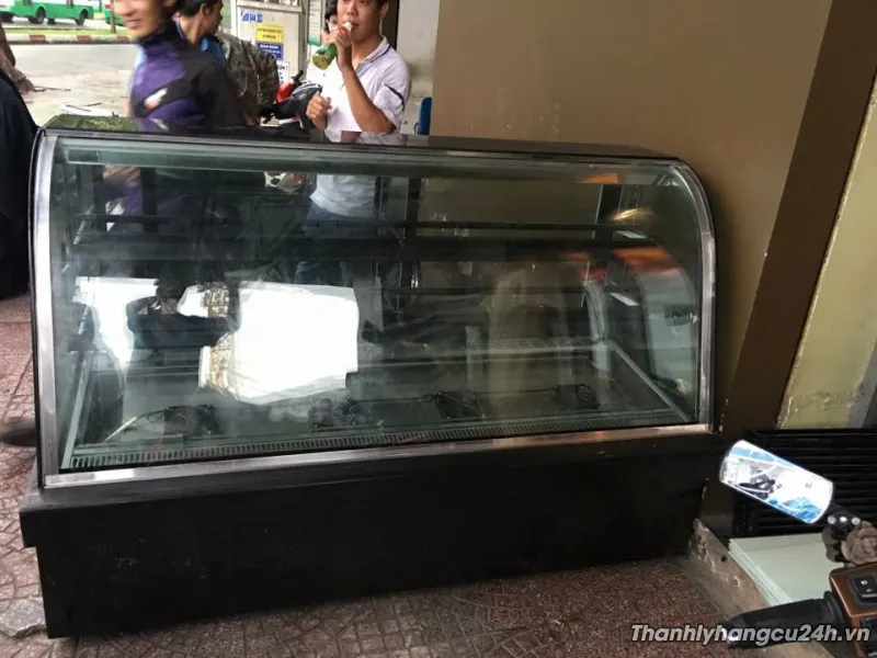 Tủ bánh kem thanh lý - Tủ bánh kem thanh lý - Tủ bánh kem thanh lý
