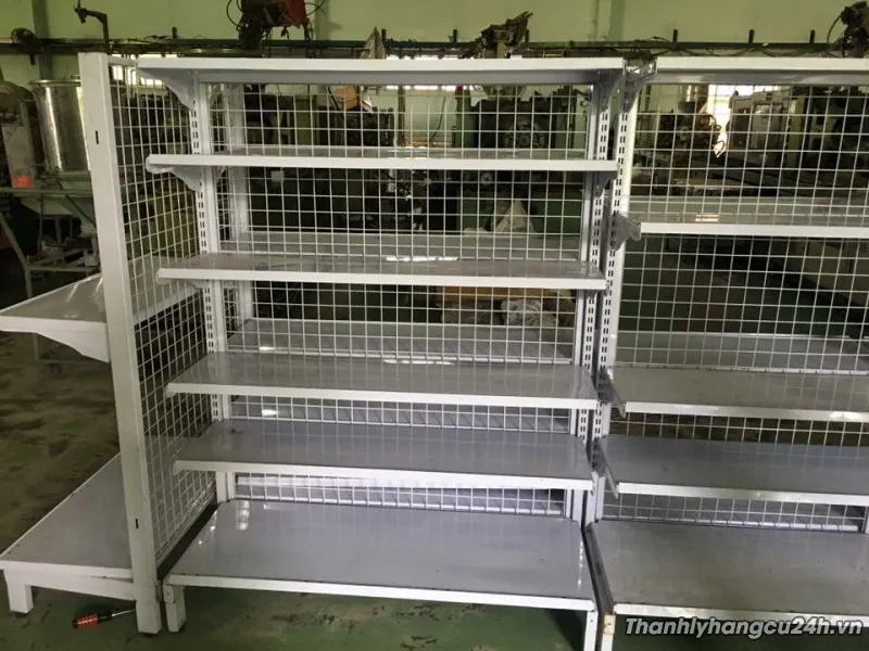 Kệ siêu thị thanh lý - Kệ siêu thị thanh lý - Kệ siêu thị thanh lý