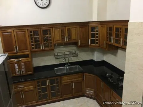 Tủ bếp gỗ thanh lý - Tủ bếp gỗ thanh lý- Tủ bếp gỗ thanh lý