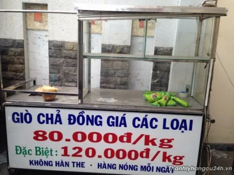 Thanh lý xe inox 304 - Thanh lý xe inox 304