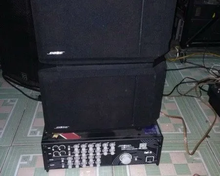 Thanh lý dàn karaoke gia đình - Thanh lý dàn karaoke gia đình