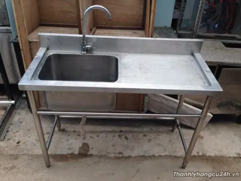 Thanh lý chậu rửa inox - Thanh lý chậu rửa inox