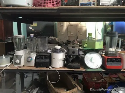 Thanh lý máy say sinh tố - Thanh lý máy say sinh tố