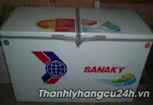 tủ đông SANAKY VH405