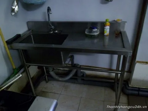 bồn rửa inox