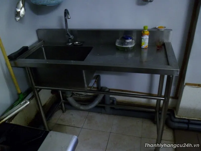 bồn rửa inox