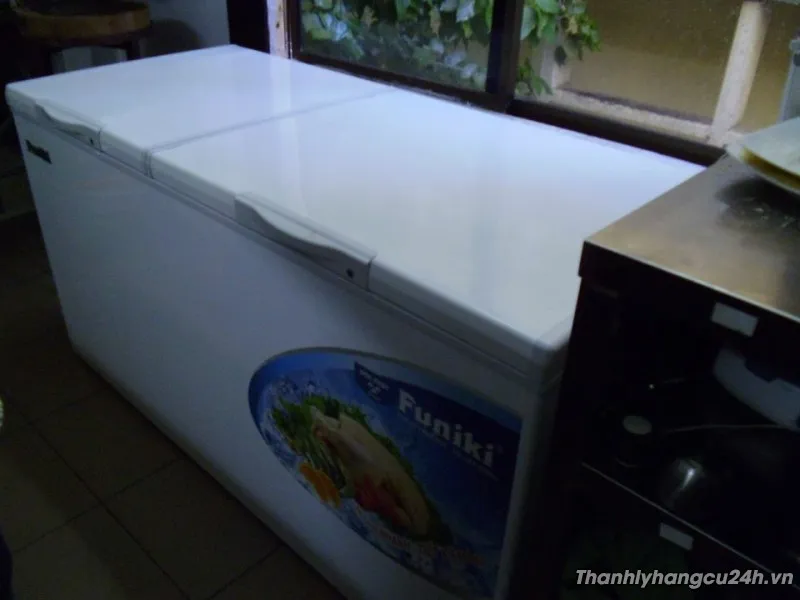Tủ đông FUNIKI 800l