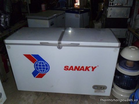 Tủ đông Sanaky 405L