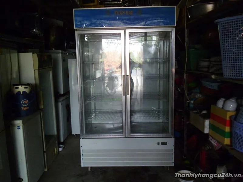 Tủ mát sanaky