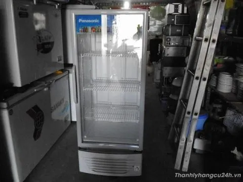 tủ mát panasonic