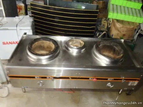 Bếp hỏa tiễn công nghiệp