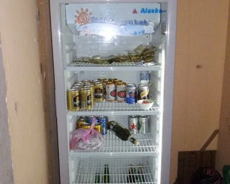 Tủ mát Alsaka LC-743A